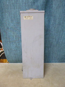 Cutter-Hammer Electrical Disconnect Box