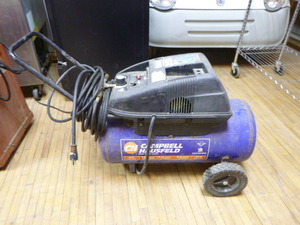 Campbell Hausfeld Air  Compressor