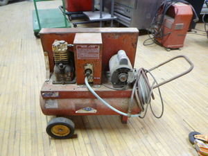Orsheln Air Compressor