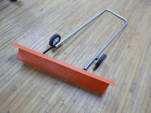 Push Snow Blade