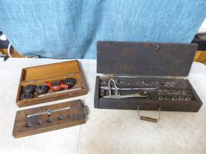 Tap and Die Set and  Socket Set