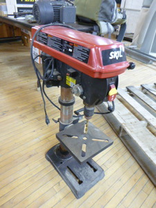 Skil 10 Benchtop Drill Press