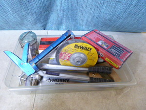 Garage Tools