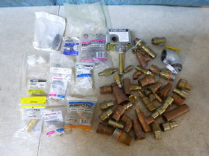 Plumbing Items