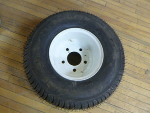 Loadstar Trailer Tire