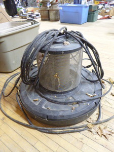 Aerating Pond Floating Fountain