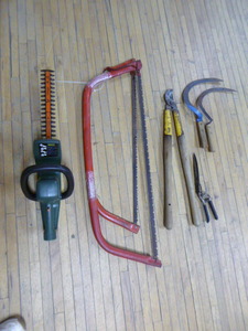 LawnGarden Tools