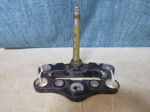 Triple Tree Clamp