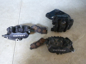 3 Break Calipers