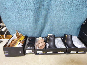 5 Pair of Womens Shoes