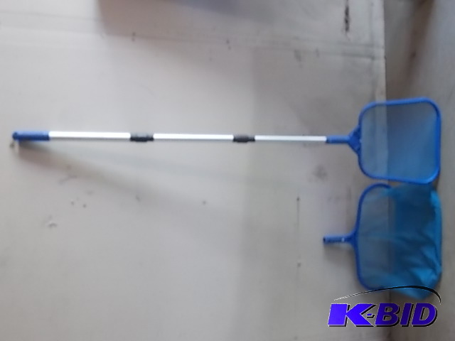 lot 5 image: Pool Scimmers