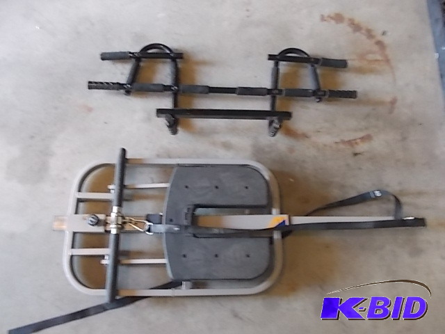 lot 8 image: Exercise Equipment