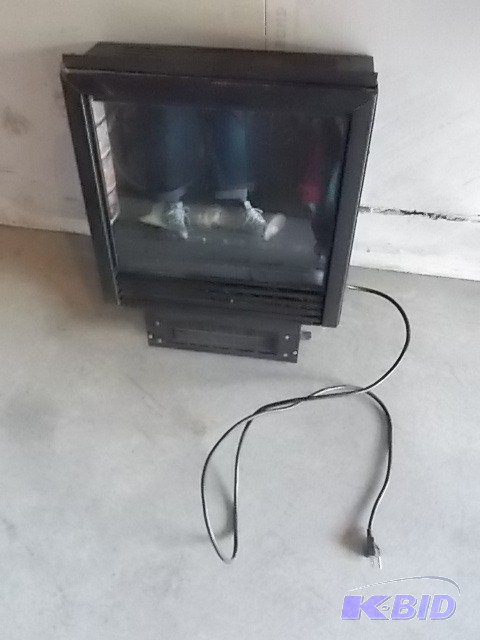 lot 13 image: Electric Fireplace