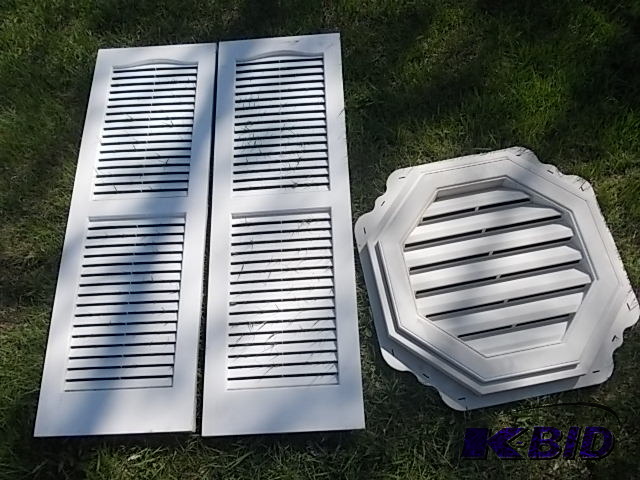 lot 28 image: Shutters & Vent