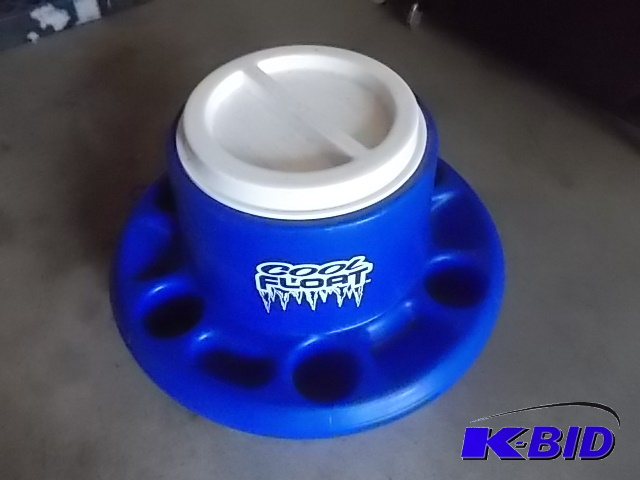 lot 31 image: Floating Cooler
