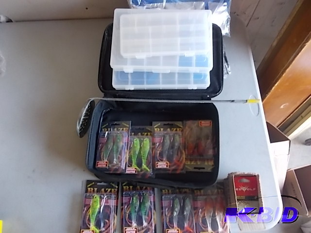 lot 34 image: Fishing Tackle