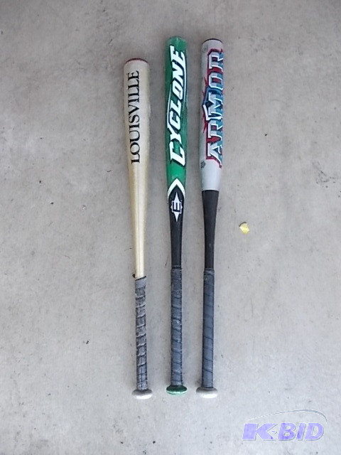 lot 42 image: 3-Bats