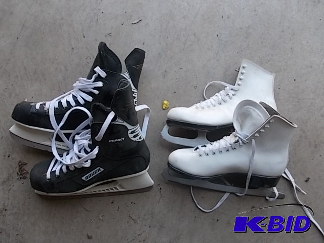 lot 43 image: Skates