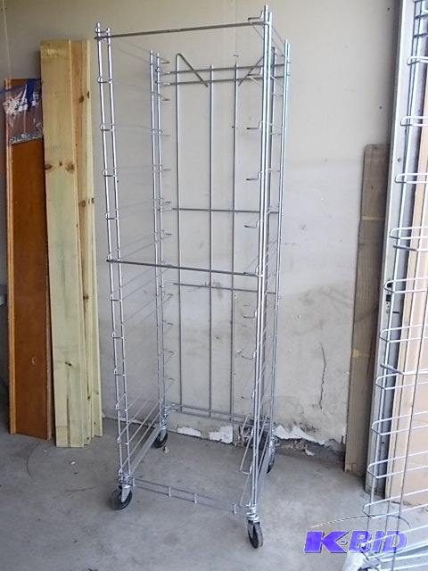 lot 53 image: Sheet Pan Rack