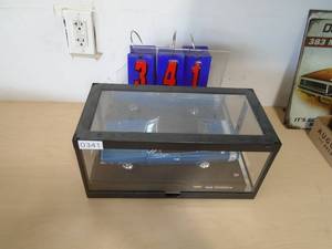 1 very nice mopar charger diecast in case. As shown. CASH ON SITE ONLY. PICKUP IS MONDAY MAY 11TH FROM 11 AM TO 4 PM. REGARDLESS WHAT THE SCHEDULE STATES.