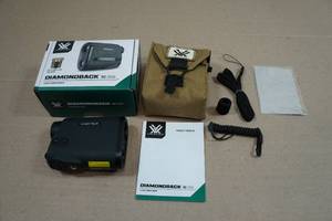 Vortex Diamondback Laser Rangefinder