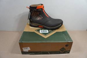 Muck Boots Mens Apex Mid Zip Boots - Size 15