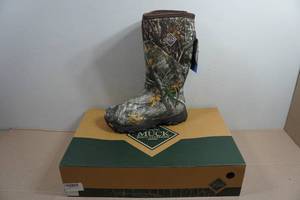 Muck Boots Mens Arctic Ice Grip XF Boots - Size 8