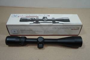 Vortex Crossfire II 4-12x44 Riflescope