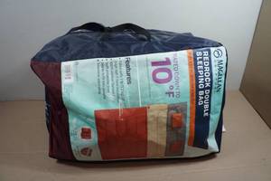 Magellan Outdoors Redrock Double Sleeping Bag