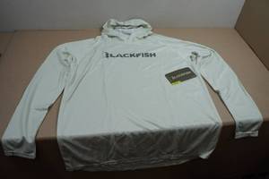 Blackfish Guide UPFCooling Hooded Long Sleeve - Large