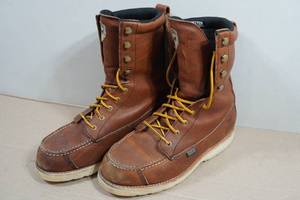 Irish Setter Wingshooter Mens 9 Waterproof Boots - Size 10.5