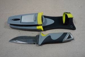 Camillus 10.5 Les-Stroud Knife