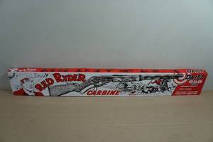 Daisy Red Ryder 650 Shot A Christmas Wish BB Gun