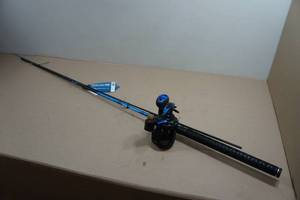 Eagle Claw Featherlight Pro Fishing Combo