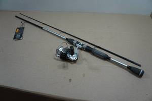 Lews Speed Stick Fishing Combo