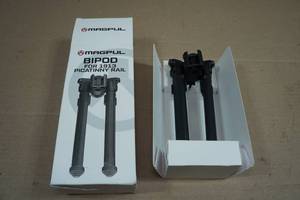 Magpul Bipod for 1913 Picatinny Rail
