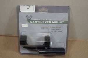 Vortex Sports Series Cantilever Mount