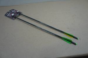 Carbon Force Crossbow Discharge Bolts