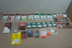 Assorted Archery Arrow Parts