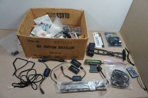 Assorted Archery Parts and Accessories