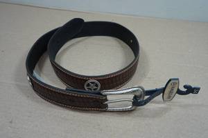 Magellan Outdoors Western Belt - Size 34