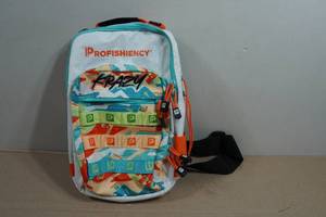 ProFISHiency Krazy Tackle Sling Bag