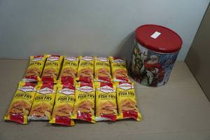 23 Louisiana New Orleans Style Fish Fry Breading Mix
