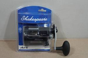 Shakespeare ATS Trolling Reel with Built-In Line Counter