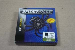 Spiderwire 10lb Test Fishing Line