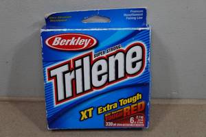 Berkley Trilene 6lb Test Fishing Line