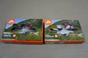Ozark Trail CreekPondCrappies Fishing Kits