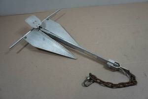Cabelas Viking Fast Hold Anchor