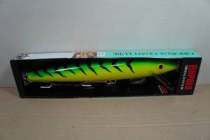 Rapala Giant Lure Wall Art