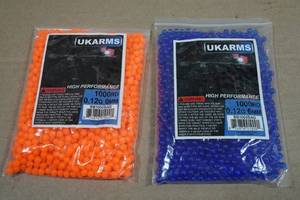 2 Packs UKArms High Performance Airsoft Pellets